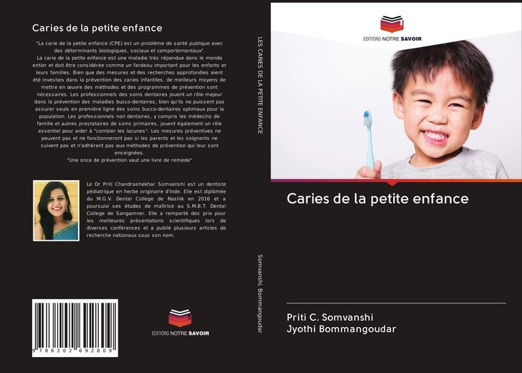 Produktbild: Caries de la petite enfance