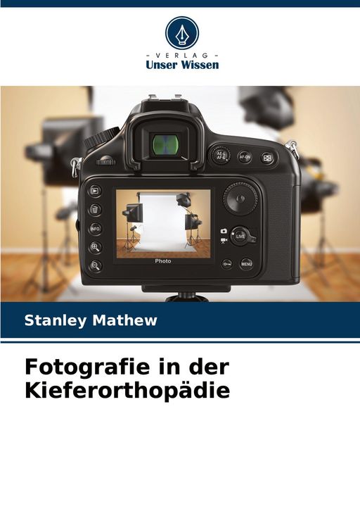 Produktbild: Fotografie in der Kieferorthop&auml;die