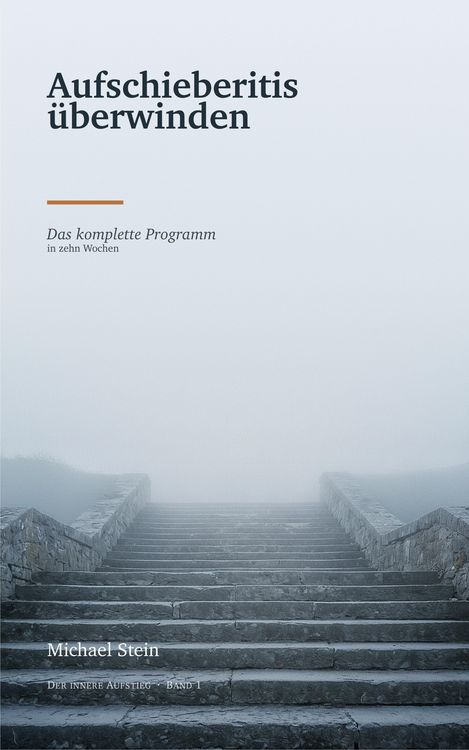 Produktbild: Aufschieberitis &uuml;berwinden
