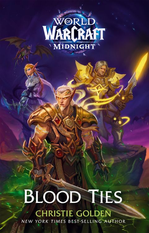 Produktbild: Blood Ties (World of Warcraft: Midnight)