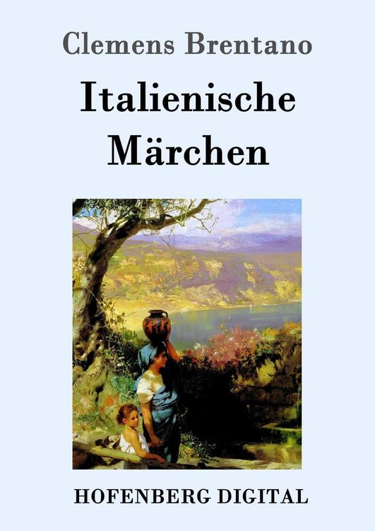Produktbild: Italienische M&auml;rchen
