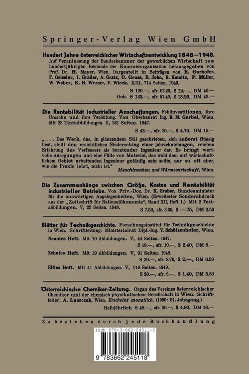 Produktbild: Bau und Betrieb chemischer Fabriken