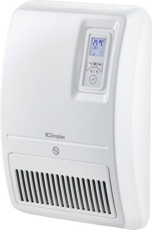 Produktbild: Dimplex 376420 Bad-Schnellheizer H 260E Wei&szlig;