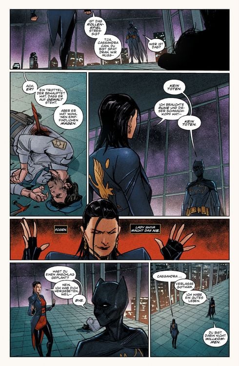 Produktbild: Batgirl