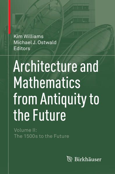 Produktbild: Architecture and Mathematics from Antiquity to the Future