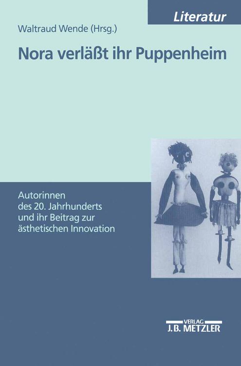 Produktbild: Nora verl&auml;&szlig;t ihr Puppenheim