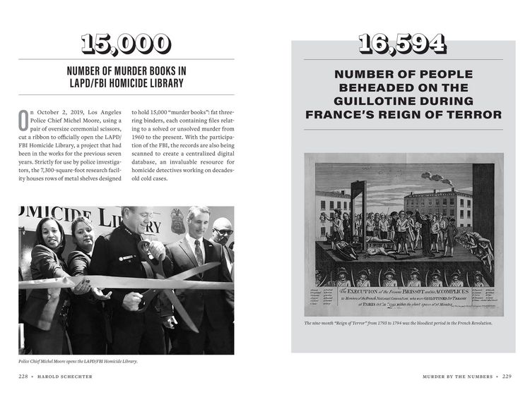Produktbild: Murder by the Numbers