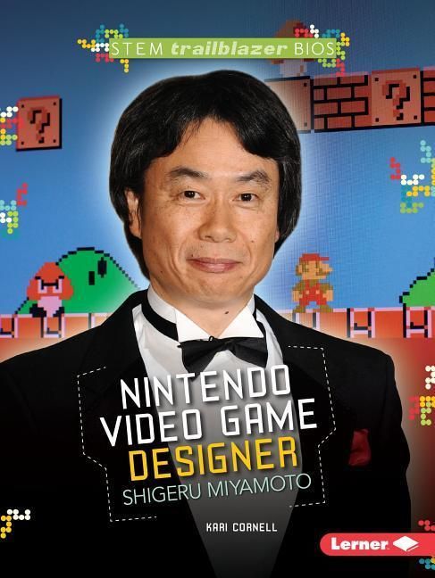 Produktbild: Nintendo Video Game Designer Shigeru Miyamoto