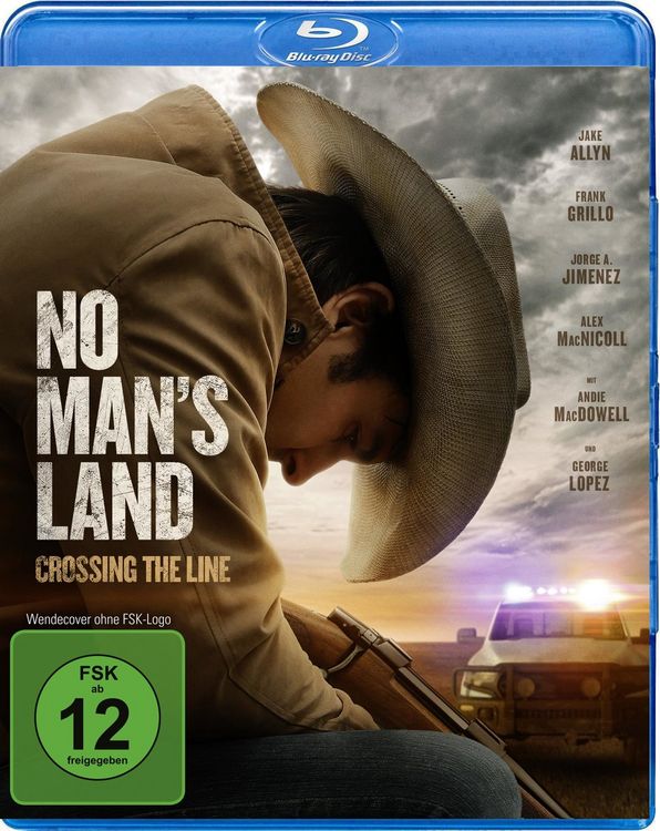Produktbild: No Man's Land - Crossing the Line