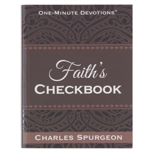 Produktbild: Faith's Checkbook