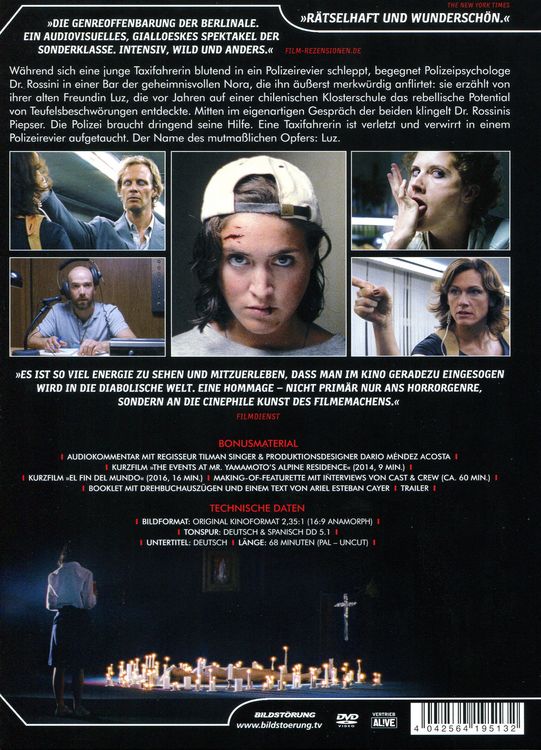 Produktbild: Luz