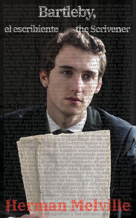 Produktbild: Bartleby, el escribiente - Bartleby, the Scrivener