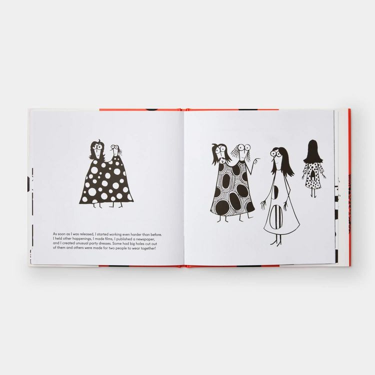 Produktbild: Yayoi Kusama Covered Everything in Dots and Wasn't Sorry.