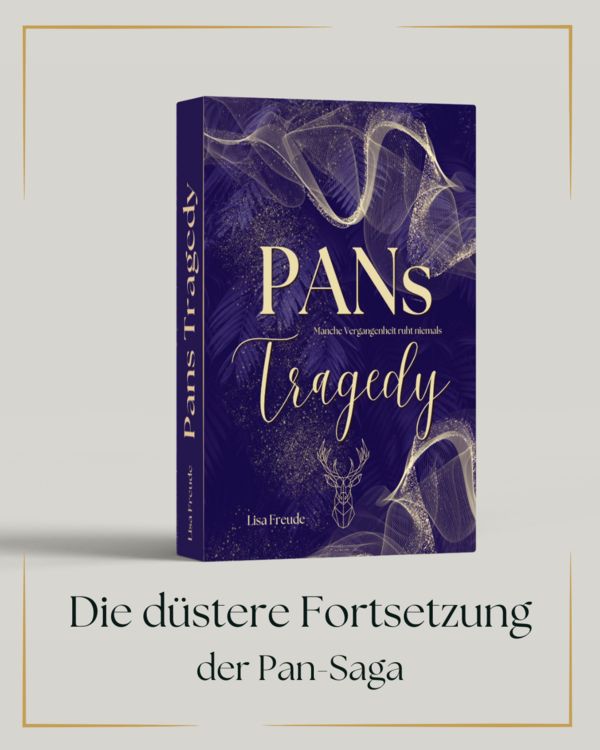 Produktbild: Pans Tragedy