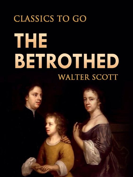 Produktbild: The Betrothed