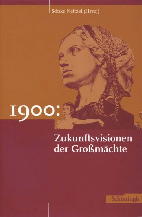 Produktbild: 1900: Zukunftsvisionen der Grossm&auml;chte