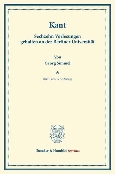 Produktbild: Kant.