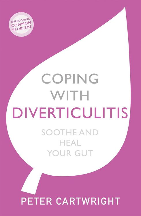 Produktbild: Coping with Diverticulitis