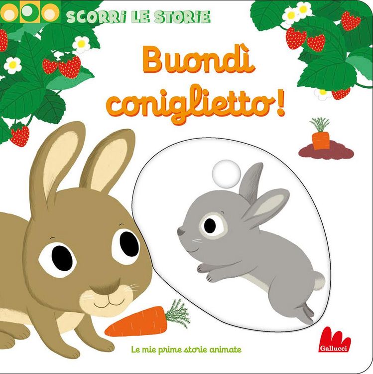 Produktbild: Buond&igrave; coniglietto. Scorri le storie
