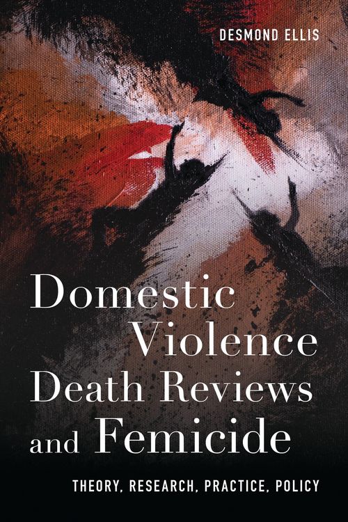 Produktbild: Domestic Violence Death Reviews and Femicide