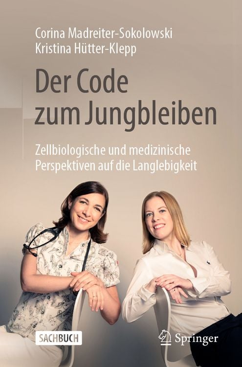 Produktbild: Der Code zum Jungbleiben