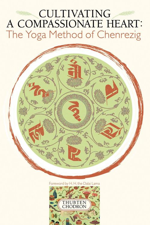 Produktbild: Cultivating a Compassionate Heart