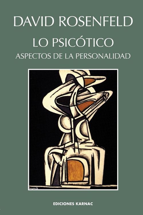 Produktbild: Lo Psic&oacute;tico