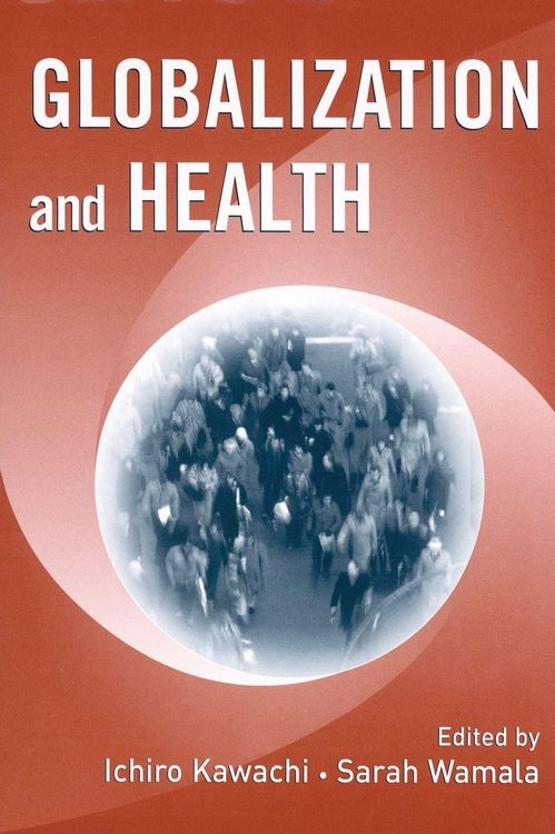 Produktbild: Globalization and Health