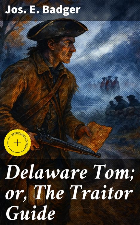 Produktbild: Delaware Tom; or, The Traitor Guide