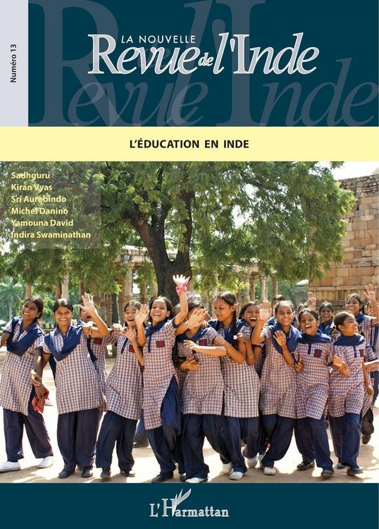 Produktbild: L'&eacute;ducation en Inde