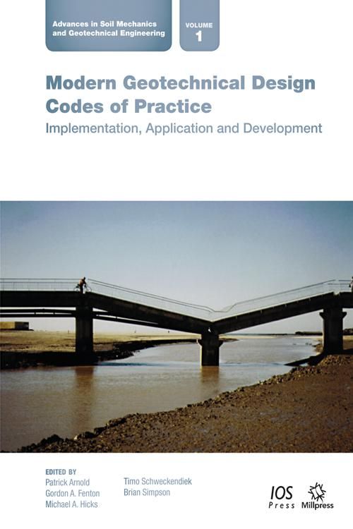 Produktbild: Modern Geotechnical Design Codes of Practice