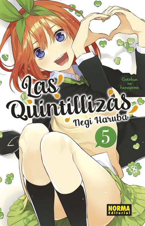 Produktbild: Las Quintillizas 05