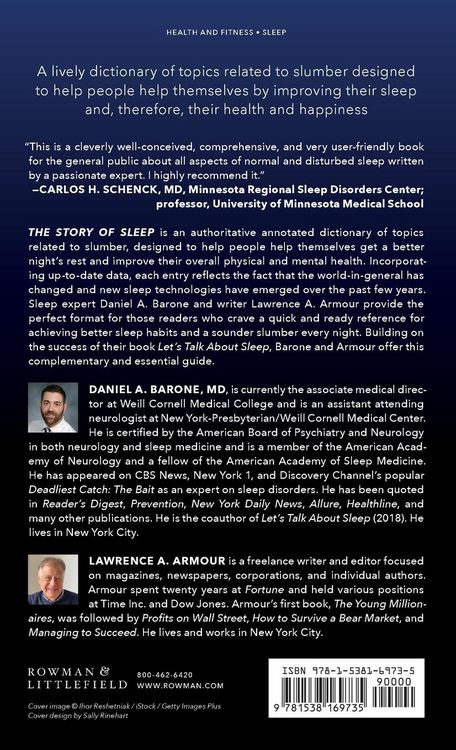 Produktbild: Story of Sleep