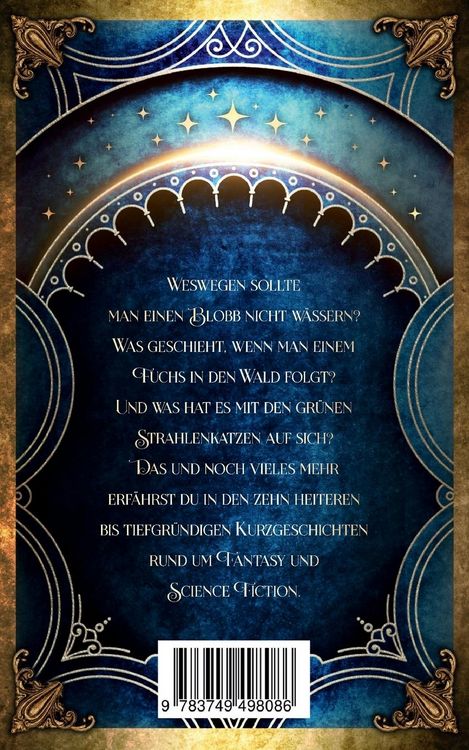 Produktbild: Almanach der Gedankenwelten