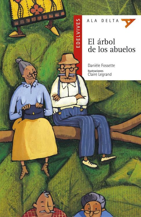 Produktbild: El &aacute;rbol de los abuelos