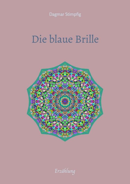 Produktbild: Die blaue Brille, eine zauber-hafte Brille