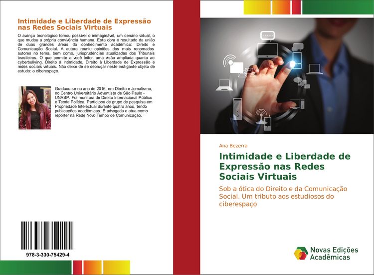 Produktbild: Intimidade e Liberdade de Express&atilde;o nas Redes Sociais Virtuais