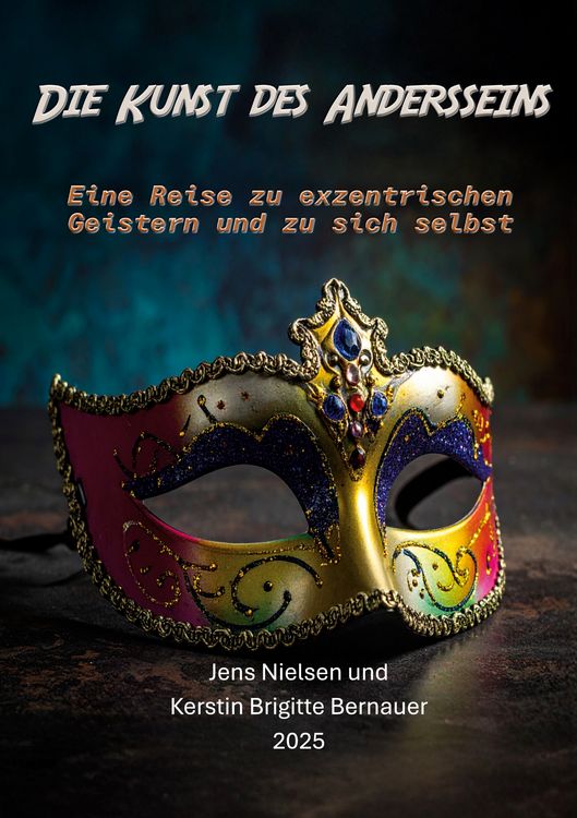 Produktbild: Die Kunst des Andersseins