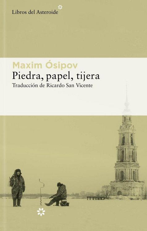 Produktbild: Piedra, papel, tijera