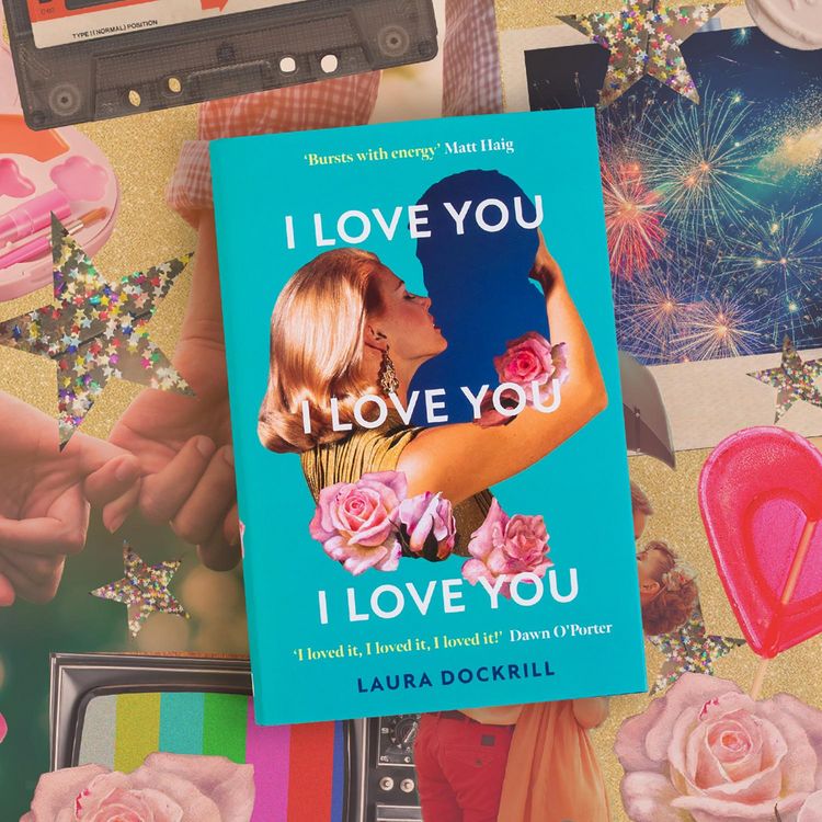 Produktbild: I Love You I Love You I Hb