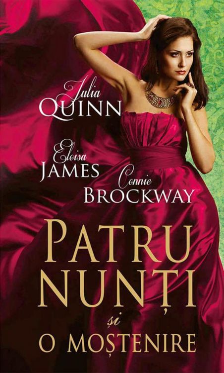 Produktbild: Patru nun&iquest;i &iquest;i o mo&iquest;tenire