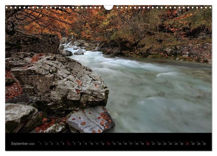 Produktbild: Spaniens Pyren&auml;en - Ordesa y Monte Perdido (Wandkalender 2026 DIN A3 quer), CALVENDO Monatskalender