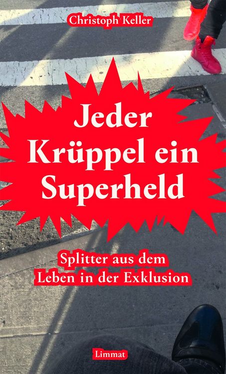 Produktbild: Jeder Kr&uuml;ppel ein Superheld