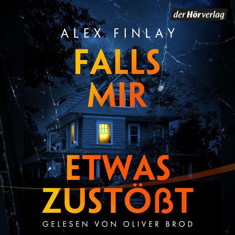 Produktbild: Falls mir etwas zust&ouml;&szlig;t