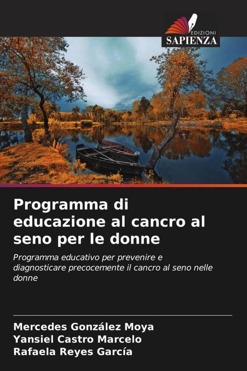 Produktbild: Programma di educazione al cancro al seno per le donne