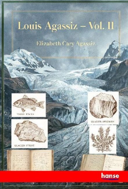 Produktbild: Louis Agassiz