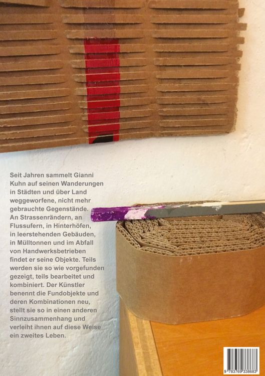 Produktbild: Objets trouv&eacute;s