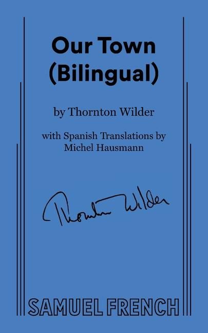 Produktbild: Our Town (Bilingual)