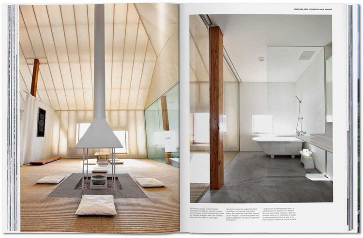 Produktbild: Contemporary Houses. 100 Homes Around the World