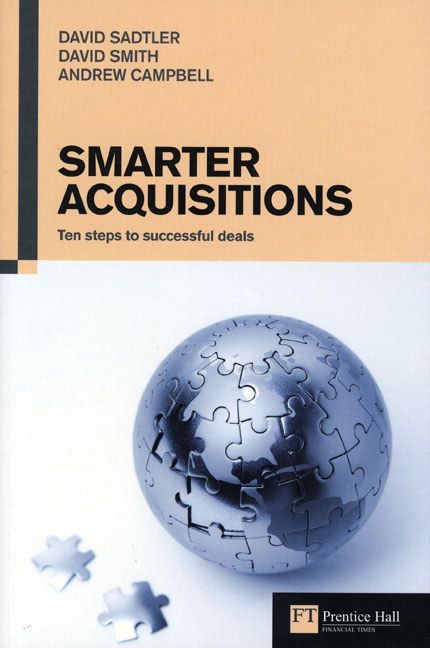 Produktbild: Smarter Acquisitions